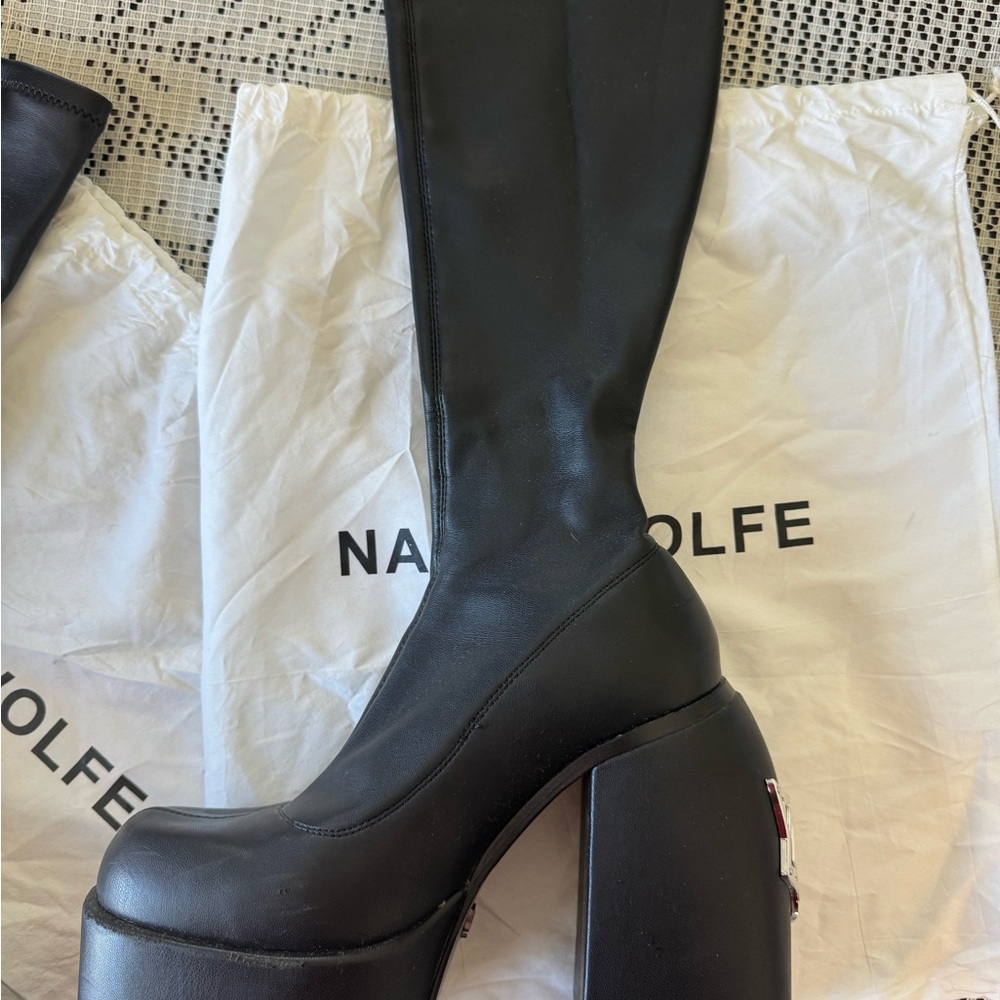 Naked Wolfe boots - Picture 7 of 10
